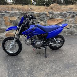 2022 TTR50 *MINT CONDITION**
