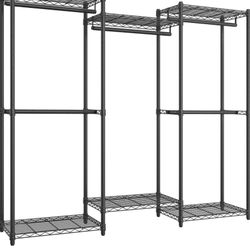 Closet Rack And Storage 