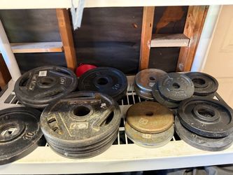 Weider-Cap-BFCO weights