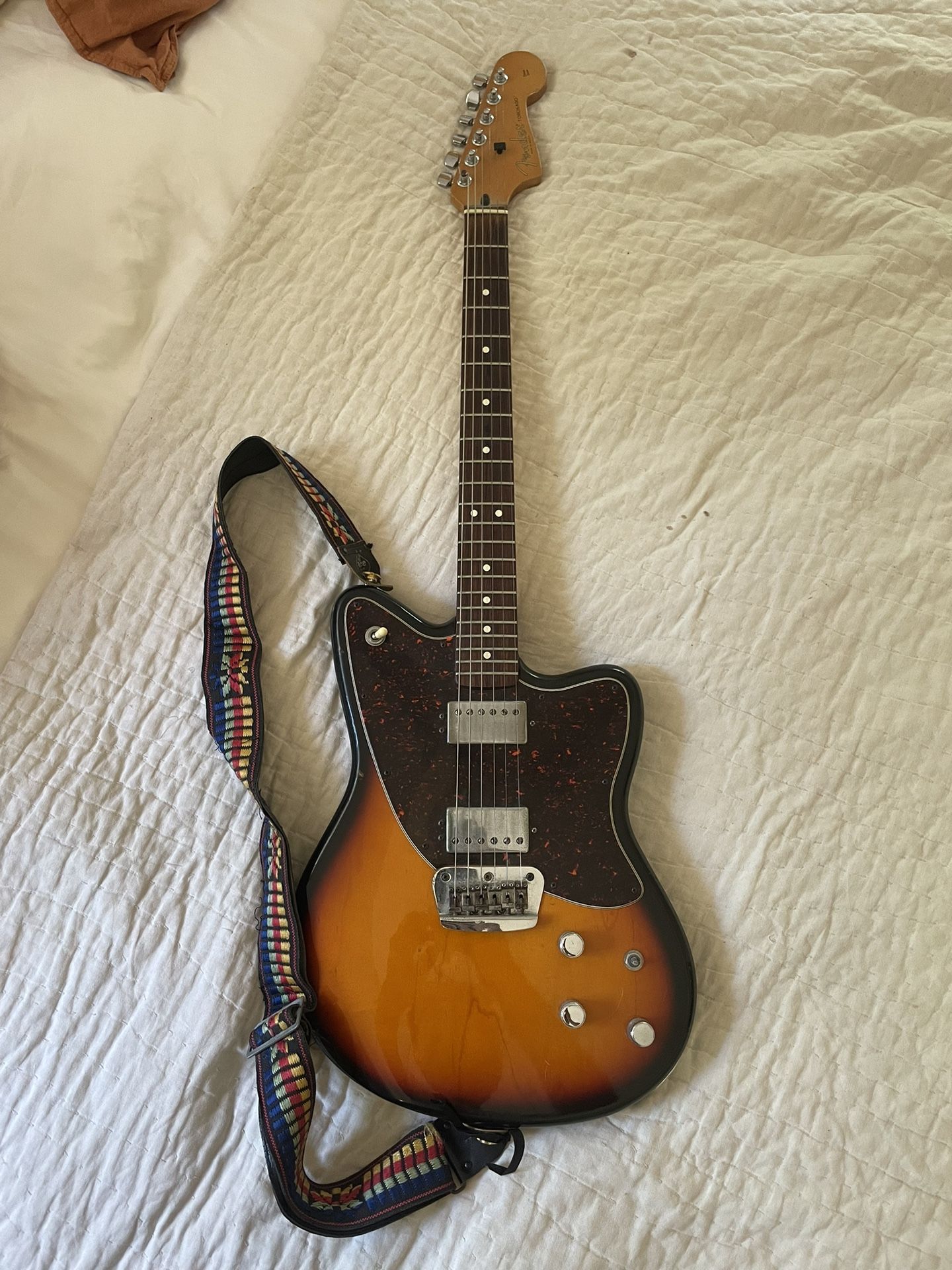 1998 Fender Toronado (rare)