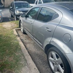 2013 dodge Avenger