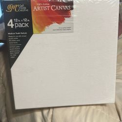 Artist Canvas