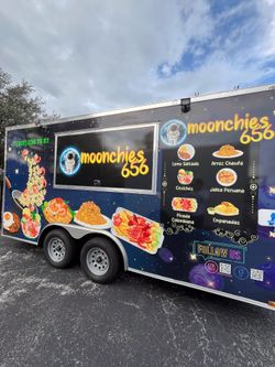 Lonchera 16 Pies / Concession Trailer