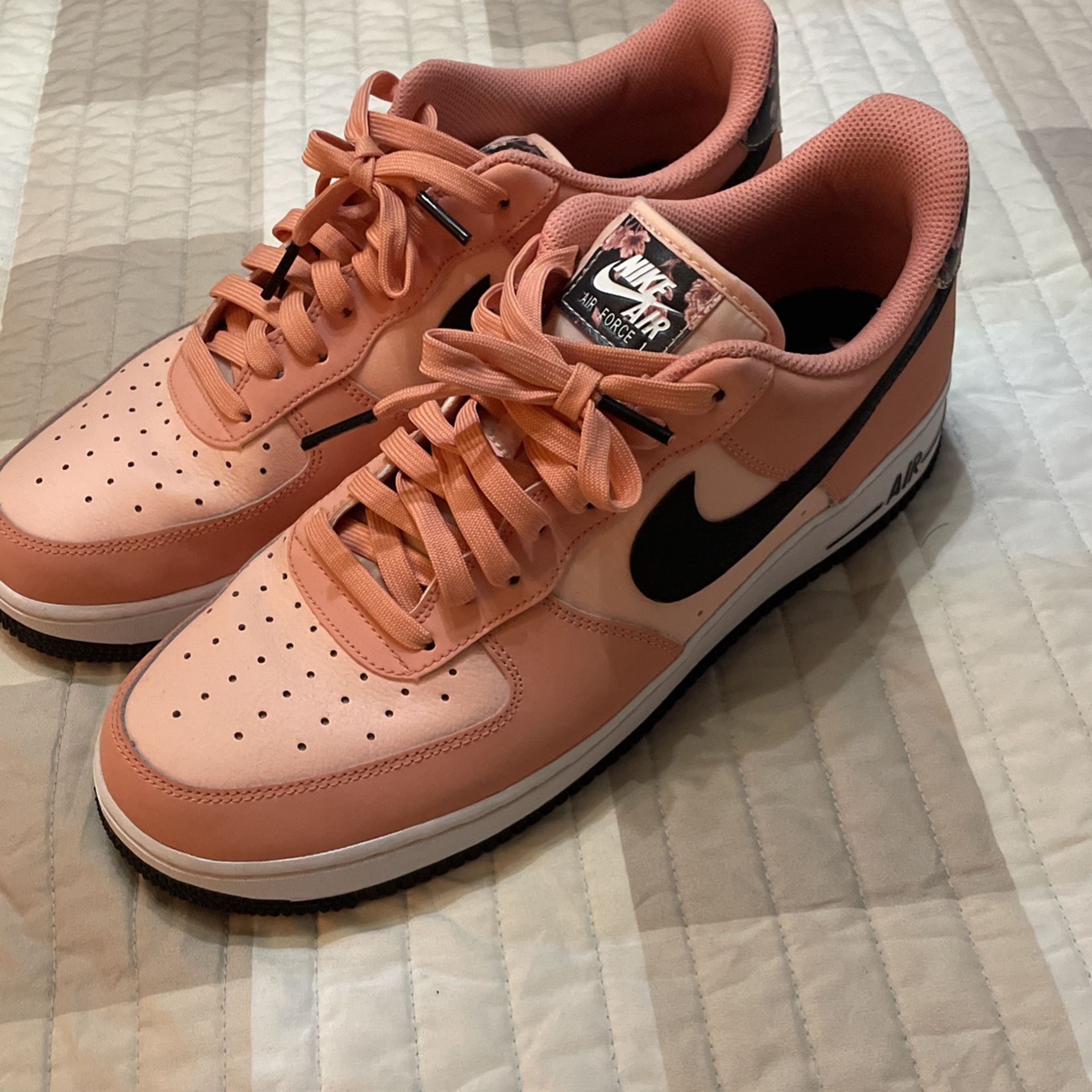 Air Force 1 Japanese Cherry Blossom Size 9.5M