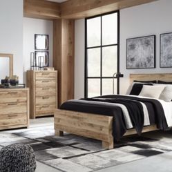 4pc Bedroom Set 