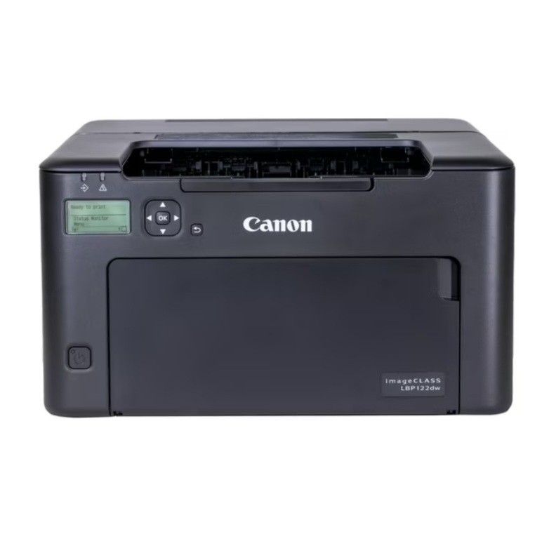 7Canon imageCLASS LBP122dw - Wireless, Single Function Printer, Black