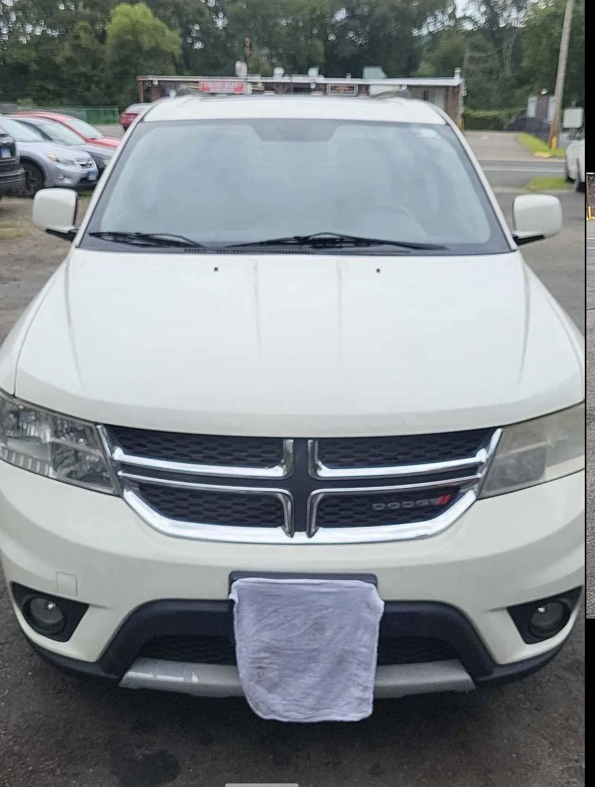 2012 Dodge Journey