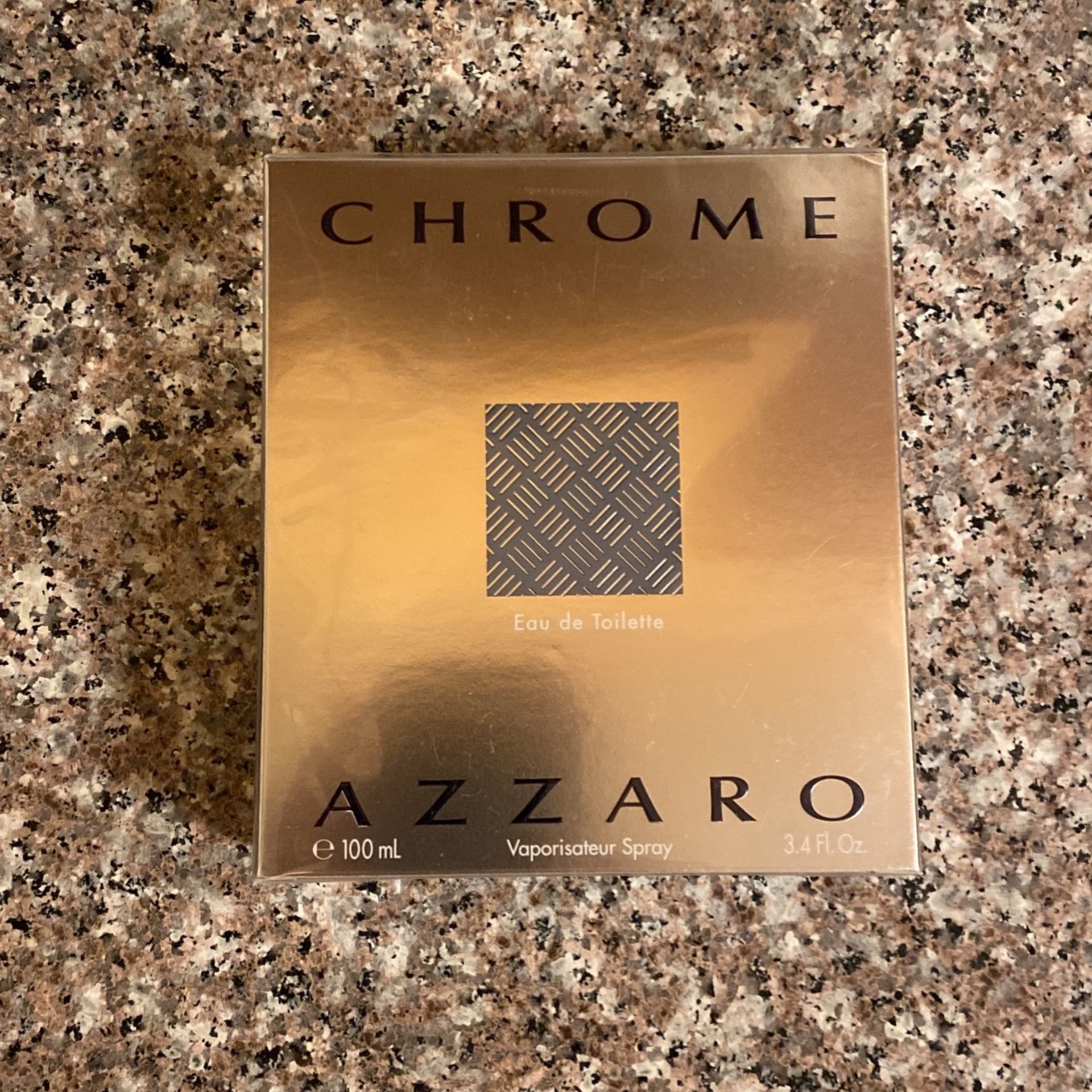 Chrome Azzaro Cologne