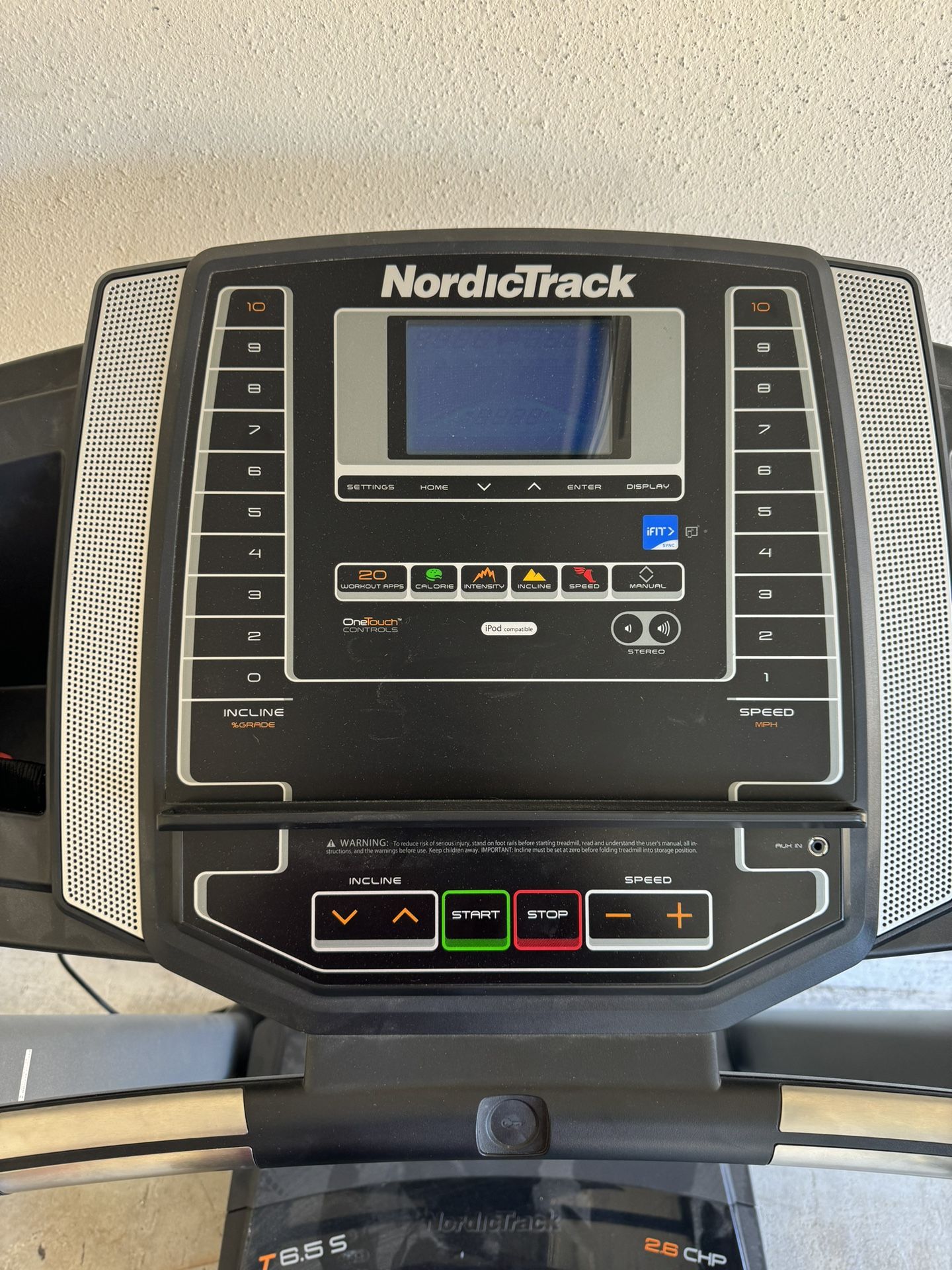 NordicTrack T Series Treadmill 