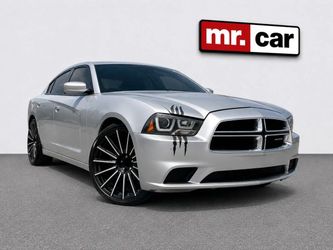2012 Dodge Charger