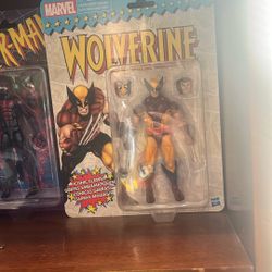 Wolverine Marvel Legends