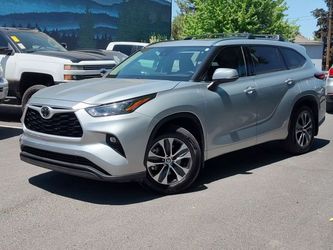 2020 Toyota Highlander