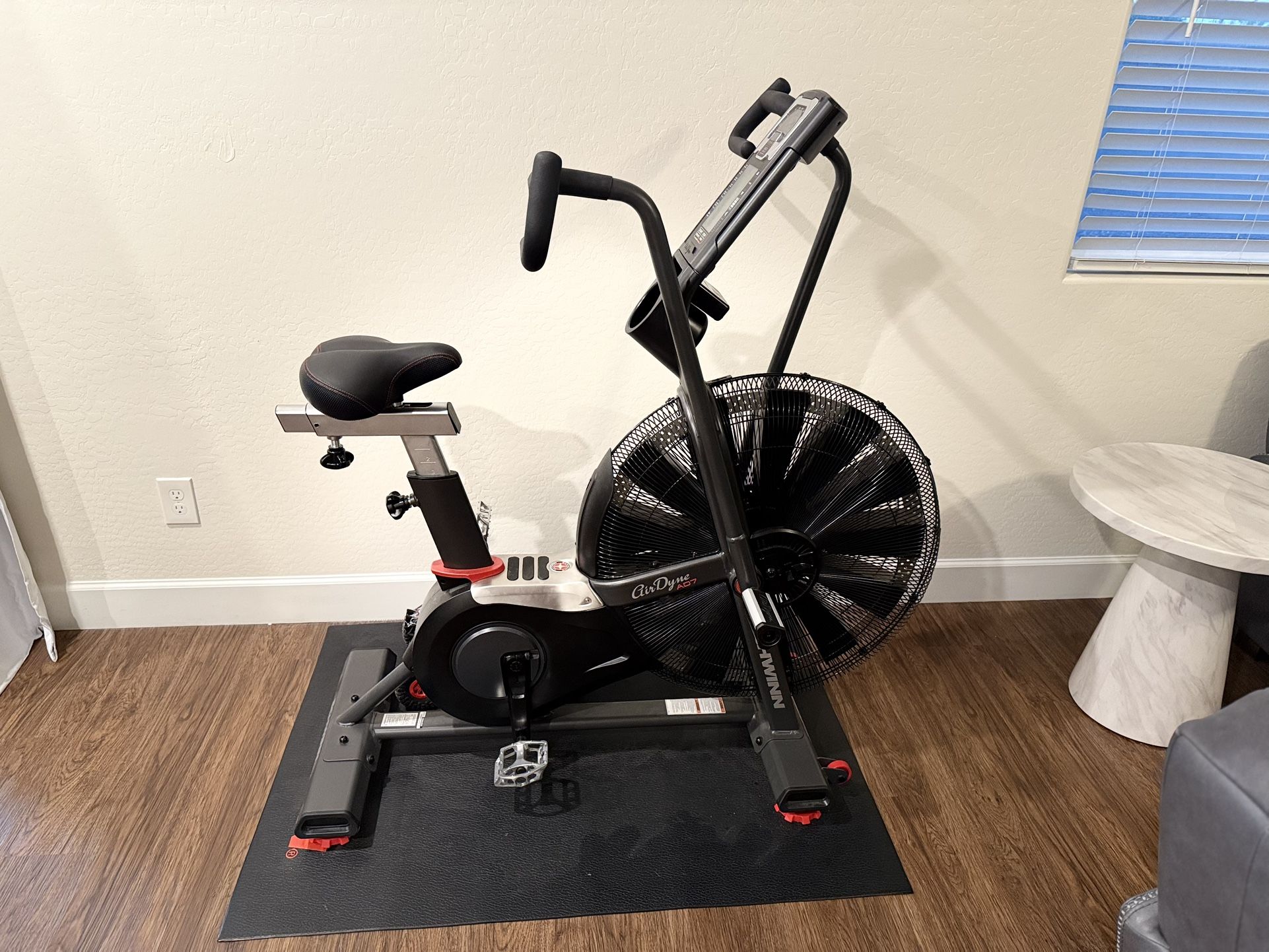 Schwinn Airdyne AD7 Exercise Bike