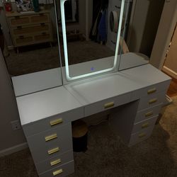 Wayfair white vanity desk