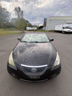 2008 Toyota Solara