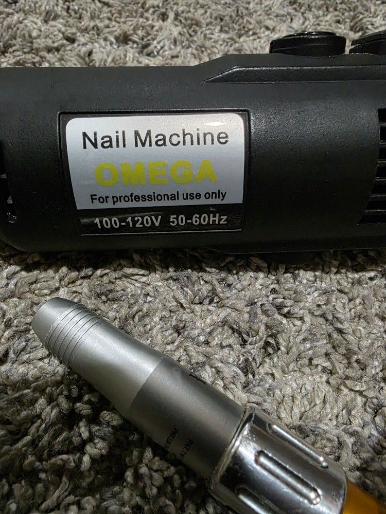 Manicure Nail Drill Machine