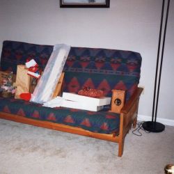 Futon Cover (Queen Size)