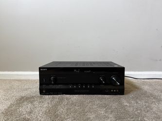 Sony STR-DH820 7.2 HDMI Home Theater Surround Receiver