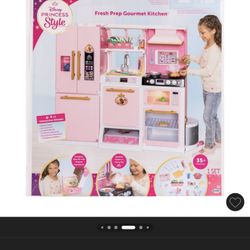 Disney Princess Kitchen