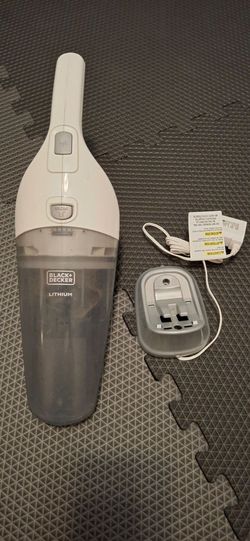 Hand hold vacuum cleaner