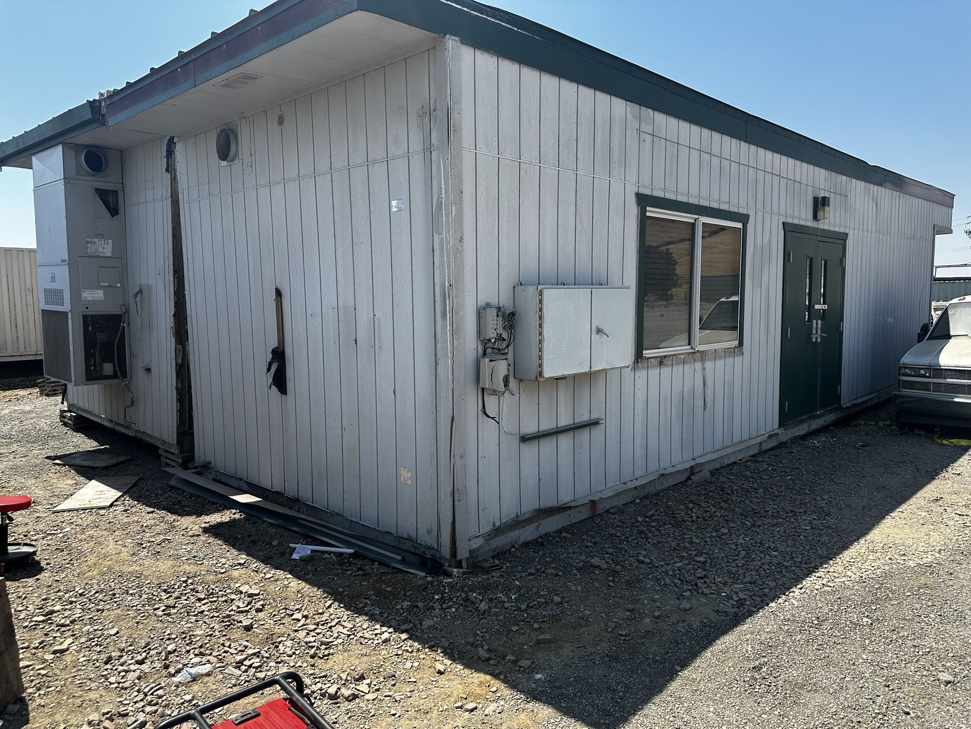 Office Trailers Mobile Home