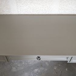 Pier 1 Imports Desk (Gray)