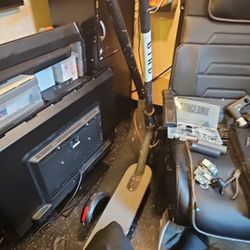 Segway And BIRD Scooters For PARTS OR REMODELING