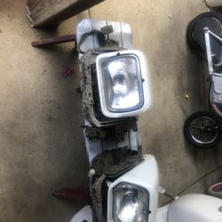 Corvette Headlights 