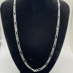 Cadena De Plata Para Hombre .925