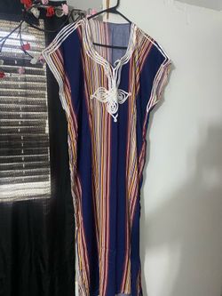 Moroccan jilaba