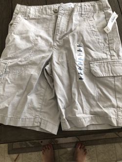 Boys cargo shorts