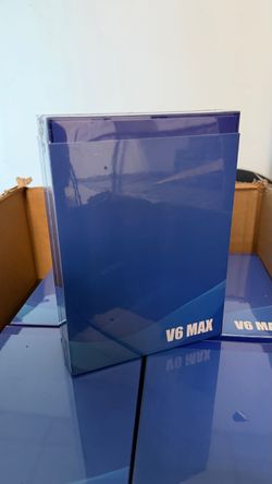 VseeBox V6 Max Android TV Box 4GB 64GB for College Students