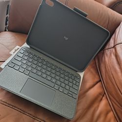 Combo Touch Ipad ( 10 Th Generation )