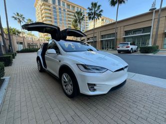 2020 Tesla Model X