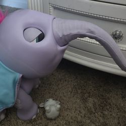 Furreal Elephant Juno