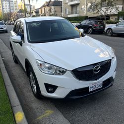 2015 Mazda Cx-5