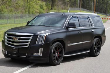 2017 Cadillac Escalade