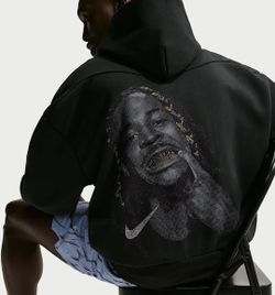 Nike ja marant hoodie size XLarge new