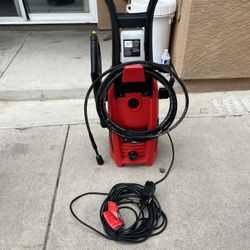 Electric Pressure Waher
