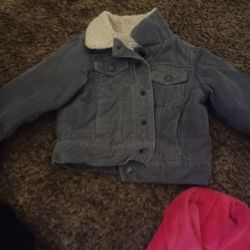 Little Boys Coat 