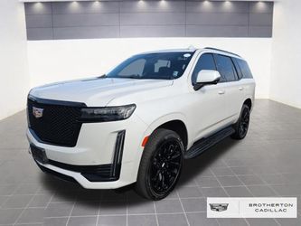 2021 Cadillac Escalade