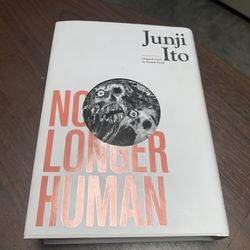 No longer human 