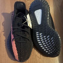 Adidas Yeezy Boost 350 V2  Red 2023 (US size 4)