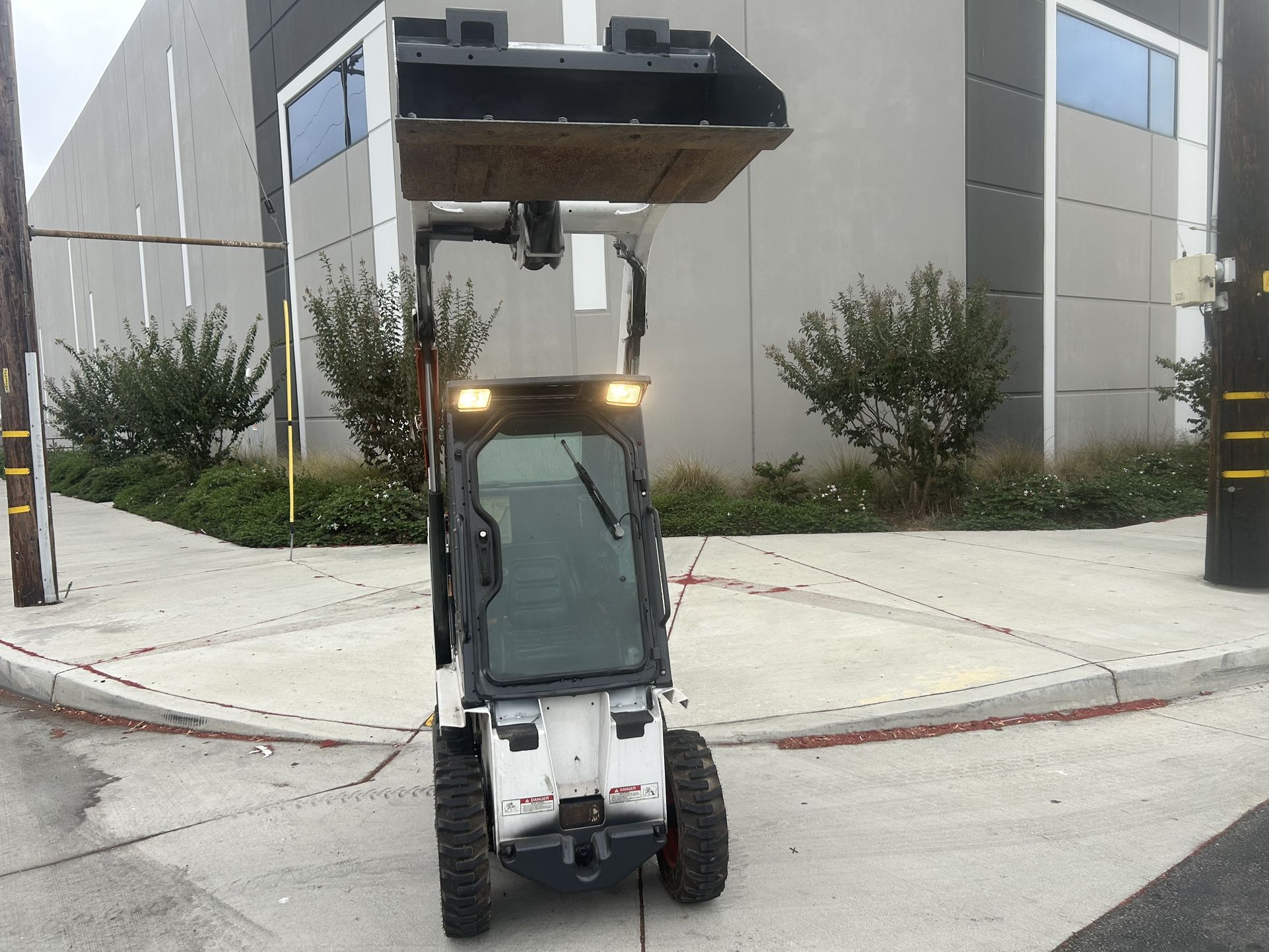 Mini Bobcat