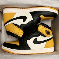 Jordan 1 Taxi