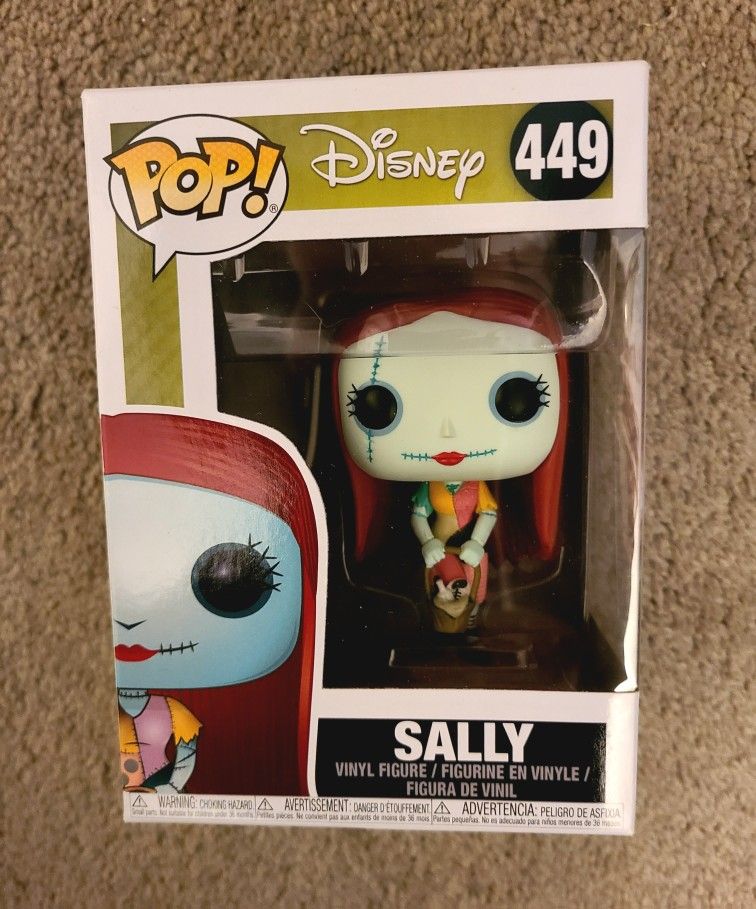 Funko Pop Sally