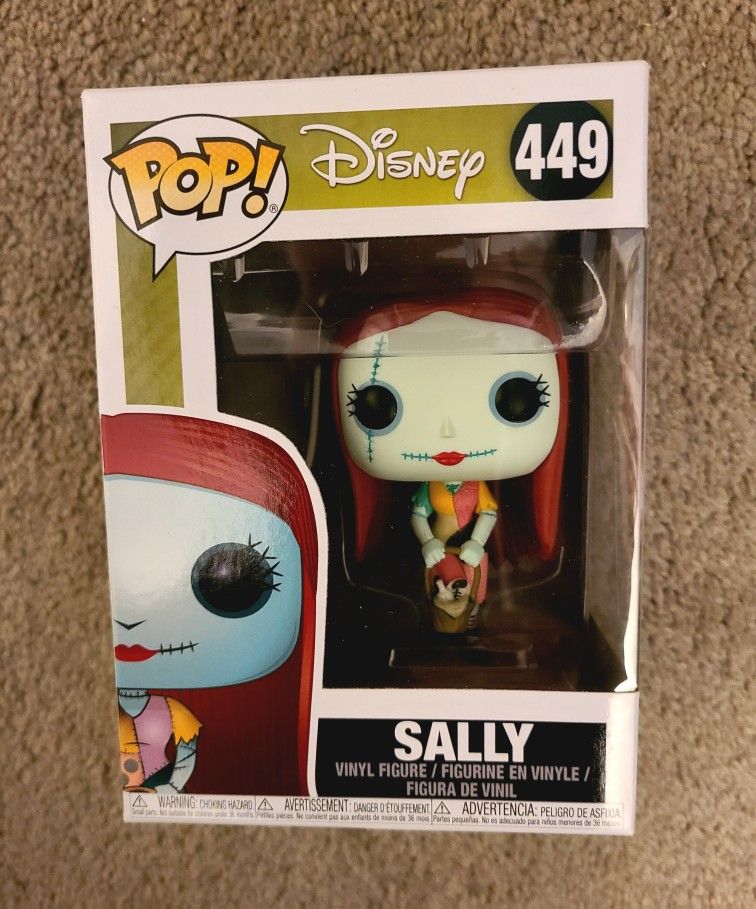 Funko Pop - The Nightmare Before Christmas
