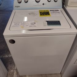 Brand New Whirlpool washer, delivery available!!!