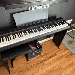 Yamaha Piano