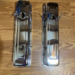 Chrome Valve Covers